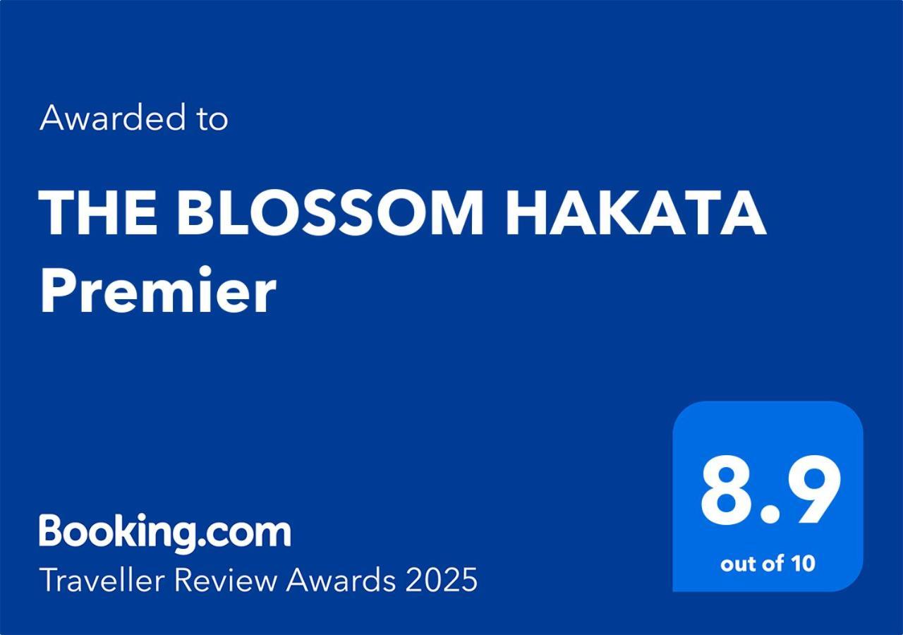 The Blossom Hakata Premier Fukuoka (Fukuoka) Exterior foto